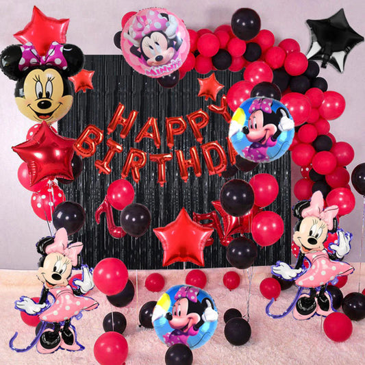 Mickey Mouse Birthday Theme