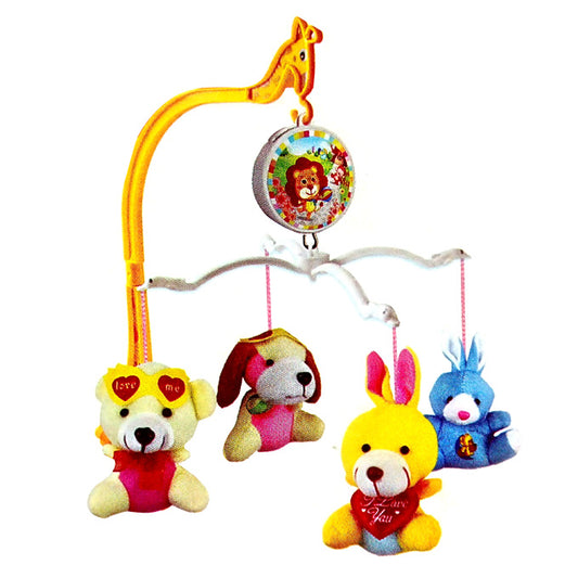 Musical Cot Mobile 