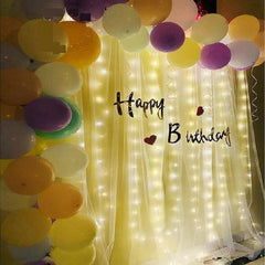 Net Curtains for decoration