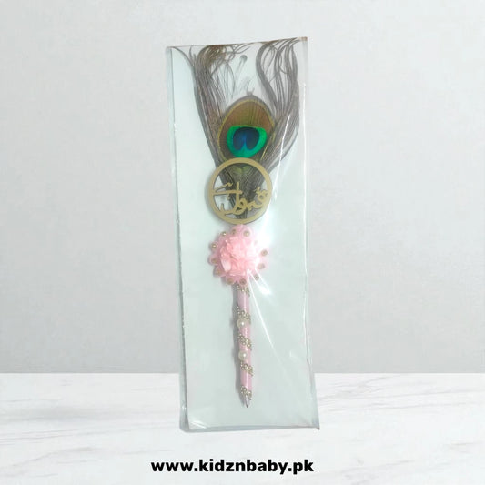 Nikkah Mubarak Pen Pink – Wedding Signing Ceremony Pakistan