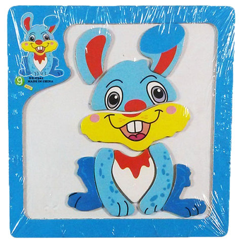 Magnetic Board - Rabbit