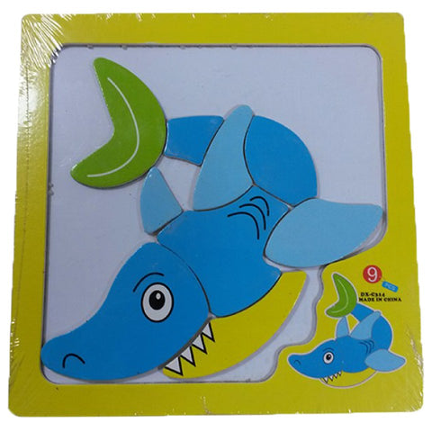 Magnetic Board - Shark