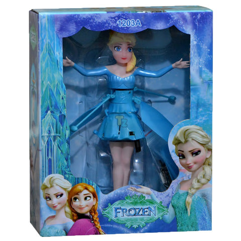 Frozen Flying Fairy