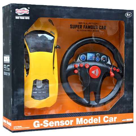 Super Famous - RC Car