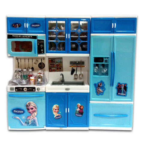 Frozen Kitchen Set (Full)