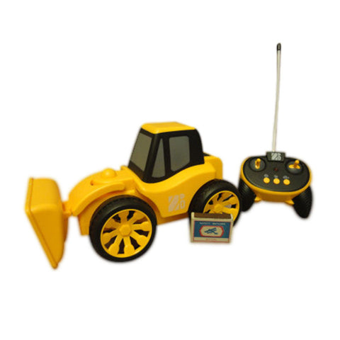 Remote Control Heavy Tractor Set