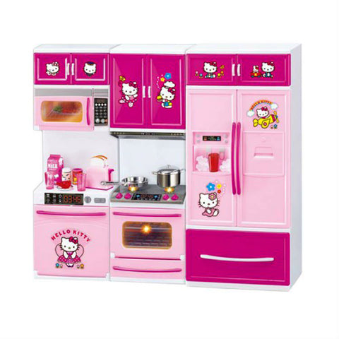 Hello Kitty Modern Kitchen (Large)