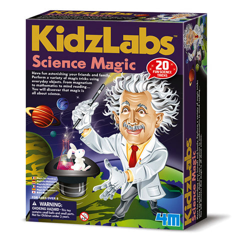 4M - Kidz Labs - Magic Science