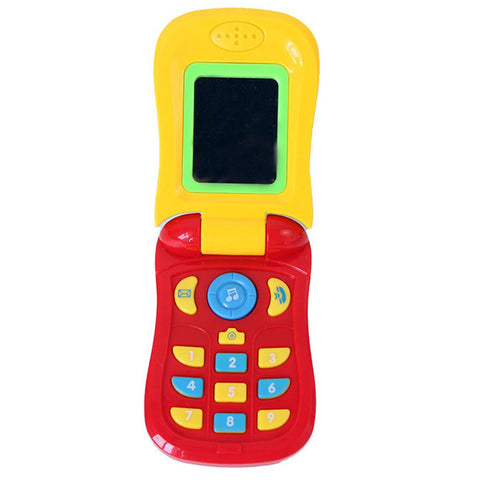 Kids Music Cellular Mobile Phone