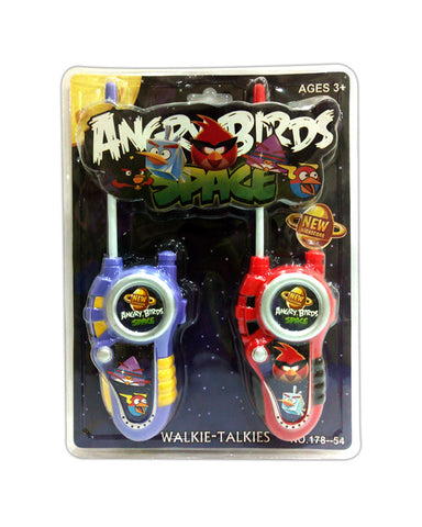 Angry Birds Walkie Talkie