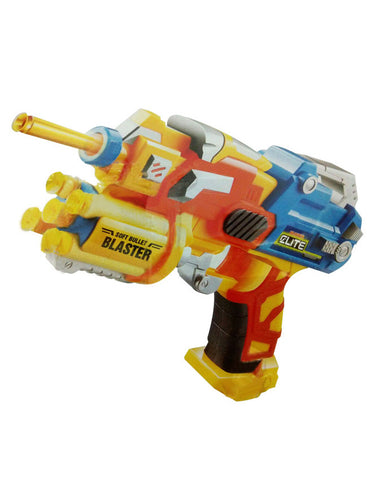 Soft Bullet Space Blaster Nerf Gun