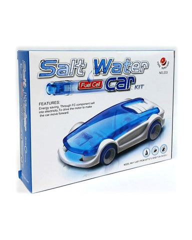 Salt Water Fuel Cell Car Kit