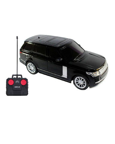 Remote Control Range Rover - 4 Channel - Black