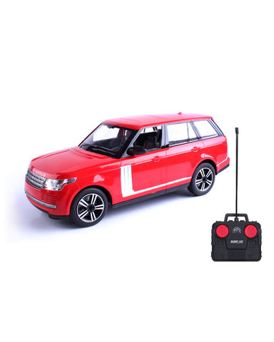 Remote Control Range Rover - 4 Channel - Red