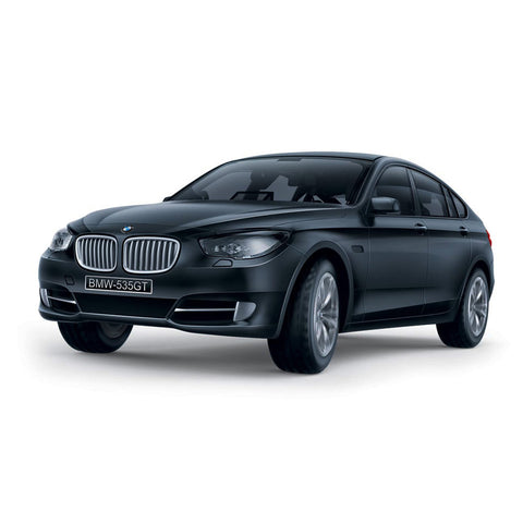 Banbao 6805-1 - BMW 535GT - Black - Building Blocks