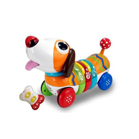 Winfun 1142 rc Rainbow Puppy