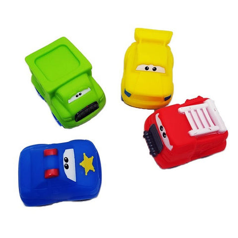 Winfun 1290 Rolling Fun Pals car Set