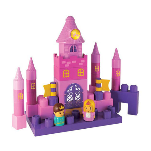 Winfun 1605G - Princess Castle Building Blocks