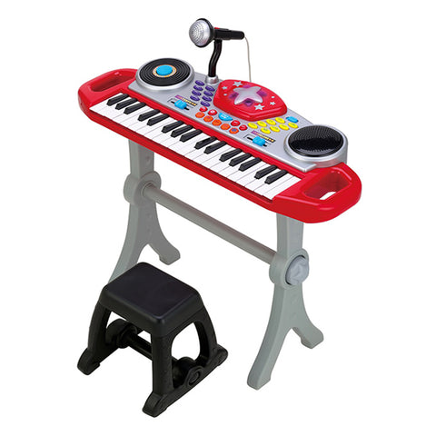 Winfun 2068 DJ Table & Organ With Mic