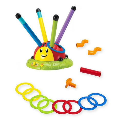 Winfun 6002 Skip 'N Toss Beetle