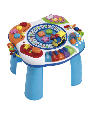 Winfun 801 Play & Learn With Activity Table