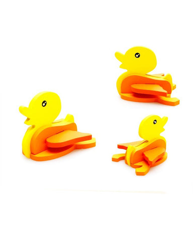 3D Animal Jigsaw Puzzle - Duck