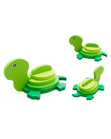 3D Animal Jigsaw Puzzle - Turtle