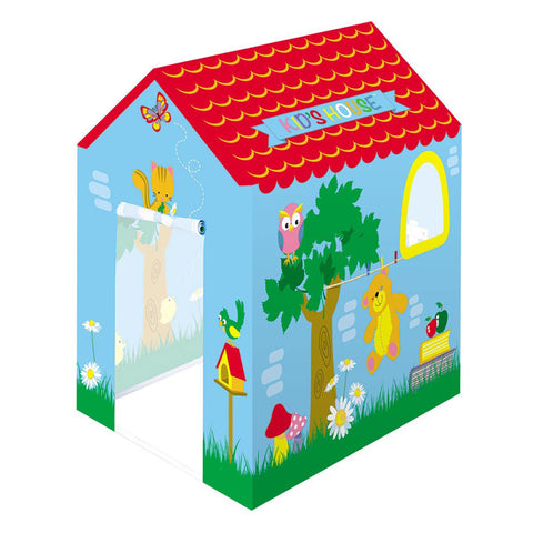 Bestway Kids' Pop-Up Play House - Blue