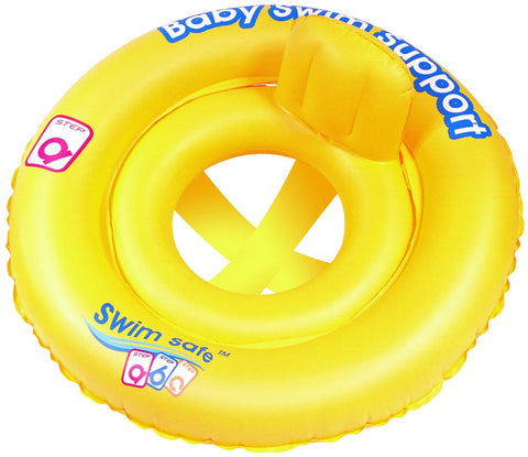 Bestway Double Ring Baby Seat Swimming Pool Float - 27 inches - 32027