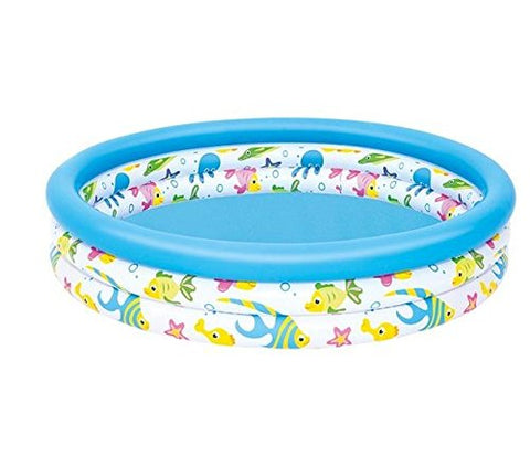 Bestway Ocean Life Pool - 4 ft - 51009