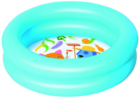 Bestway Paddling Round 2 Ring Kiddie Pool - 51061