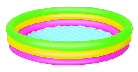 Bestway Three-Ring inflatable Baby Swimming Pool