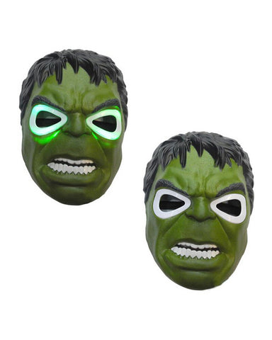 Incredible Hulk Mask With Light