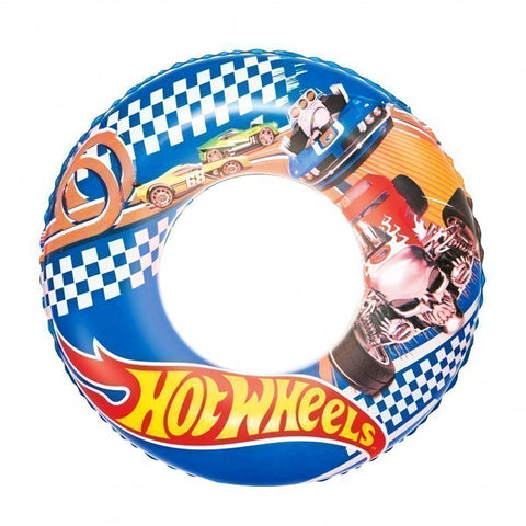 Bestway - Hotwheels Swimming Pool Ring Tube - 93401