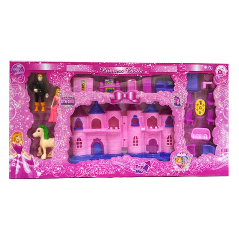 Beauty Castle Play Set (Small)