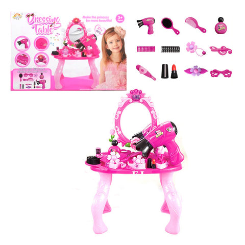 Fashion Dressing Table Pretend Play Set