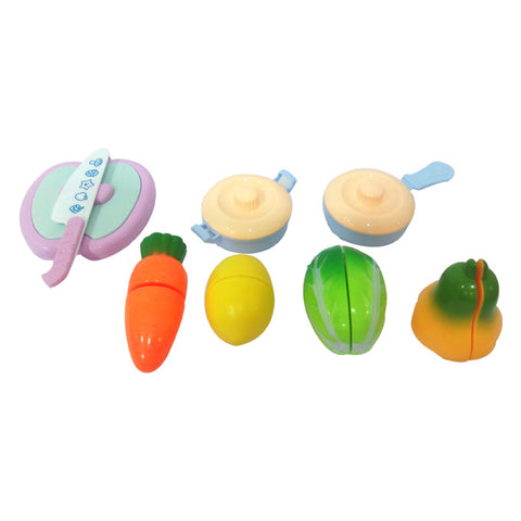 Farm Slice - Fruits & Vegetable Velcro Cutting Set