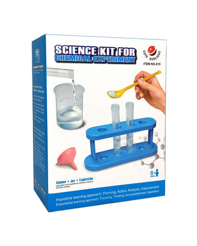 Kids Mini Chemistry Lab Science Set