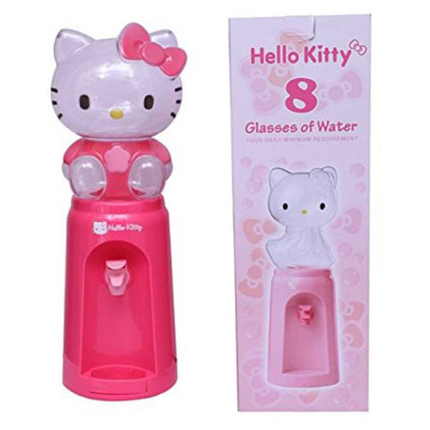 Hello Kitty - Water Dispenser for Kids