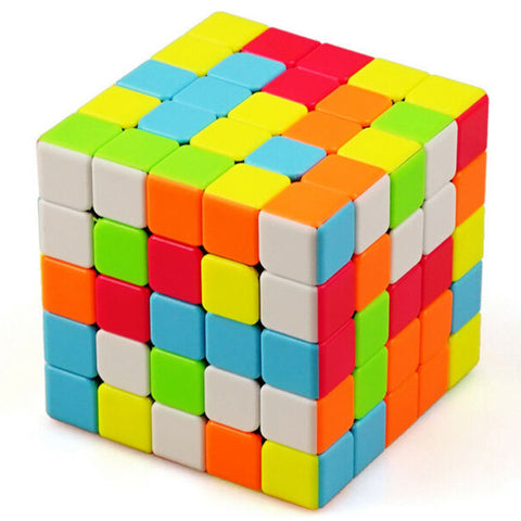 Rubik's Cube 5x5 - Mental Challenge