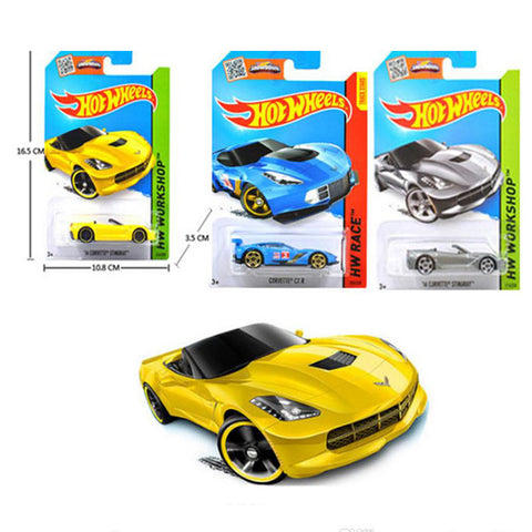 Hot Wheels Single Piece Pack - Assorted Design