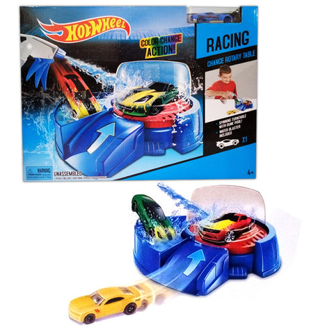 Hot Wheel Color Shifter Splash Play Set