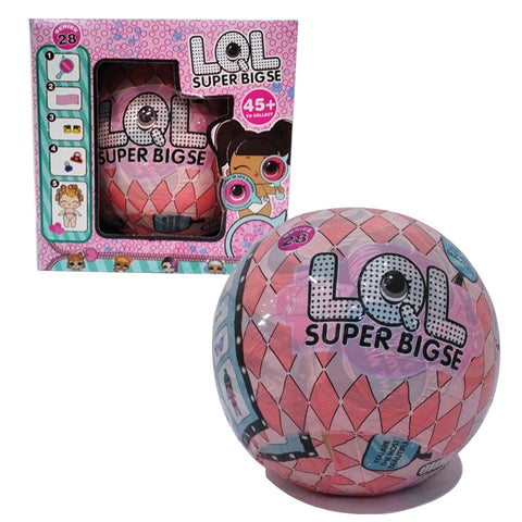 LOL Super Big Ball - Series 28