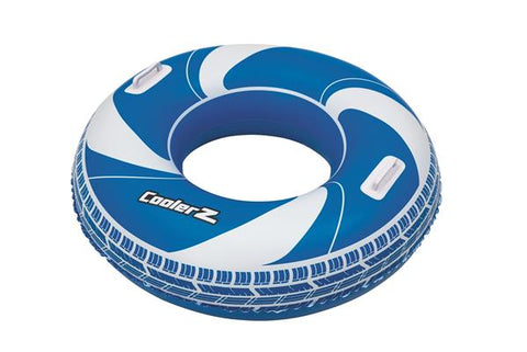 Bestway - Inflatable Swimming Pool Tube Ring with Handles - 39 inch - 36093