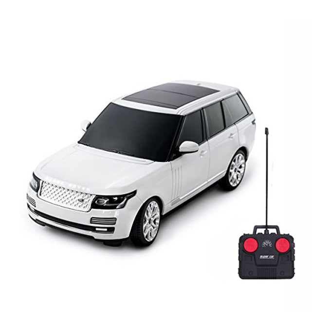 Remote Control Range Rover - 4 Channel - White – KidzNBaby
