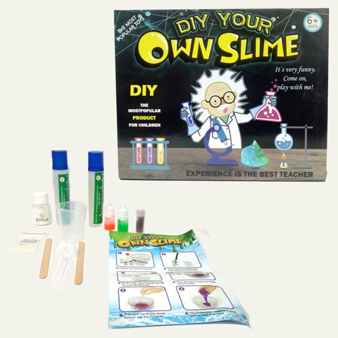 Slime - Medium Sized Pack with Borax