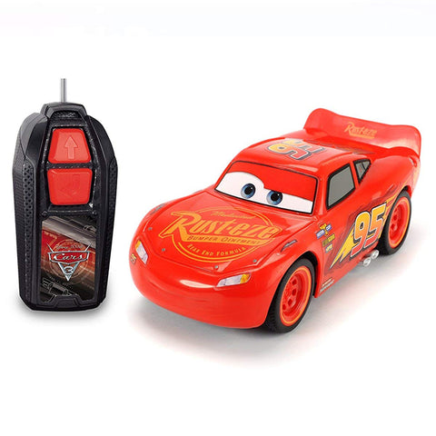 Cars - Lightning Mcqueen - 2 Channel