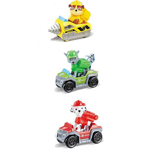 Paw Patrol 3 pcs set - Model B