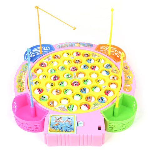 Fishing Game Set - Big Size