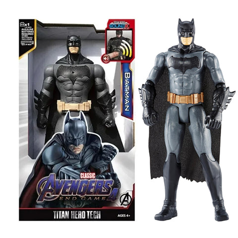 DC Super Heroes: Batman Action Figure - 11 inches